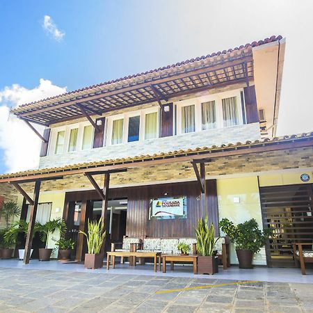 Hotel Pousada Tamandare - Pb João Pessoa المظهر الخارجي الصورة