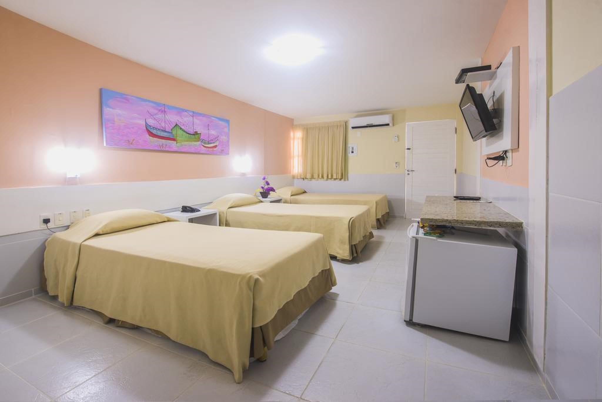 Hotel Pousada Tamandare - Pb João Pessoa المظهر الخارجي الصورة