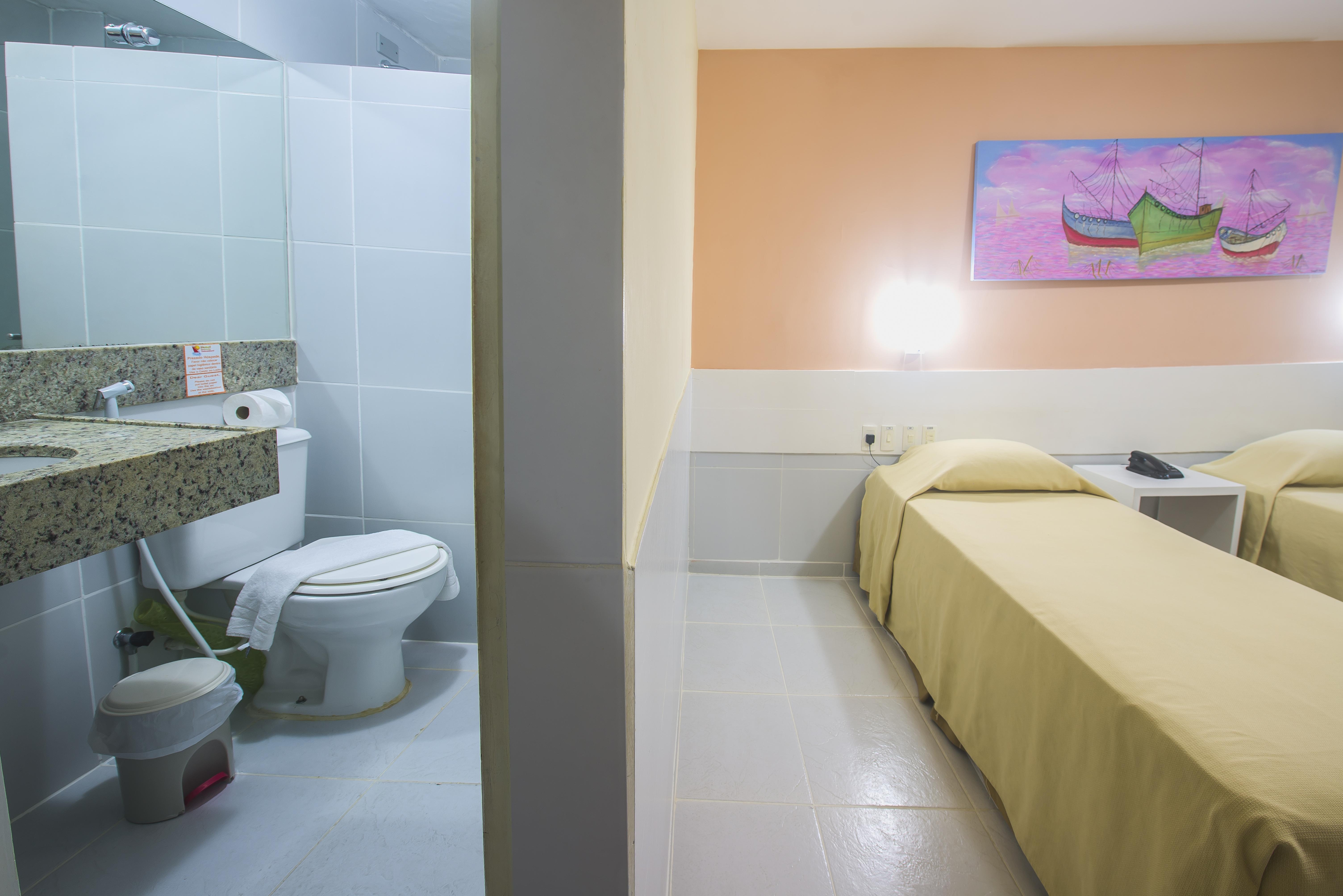 Hotel Pousada Tamandare - Pb João Pessoa المظهر الخارجي الصورة