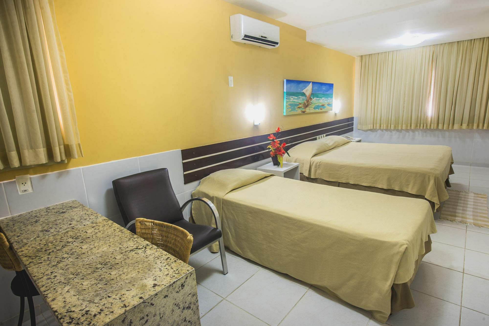 Hotel Pousada Tamandare - Pb João Pessoa المظهر الخارجي الصورة