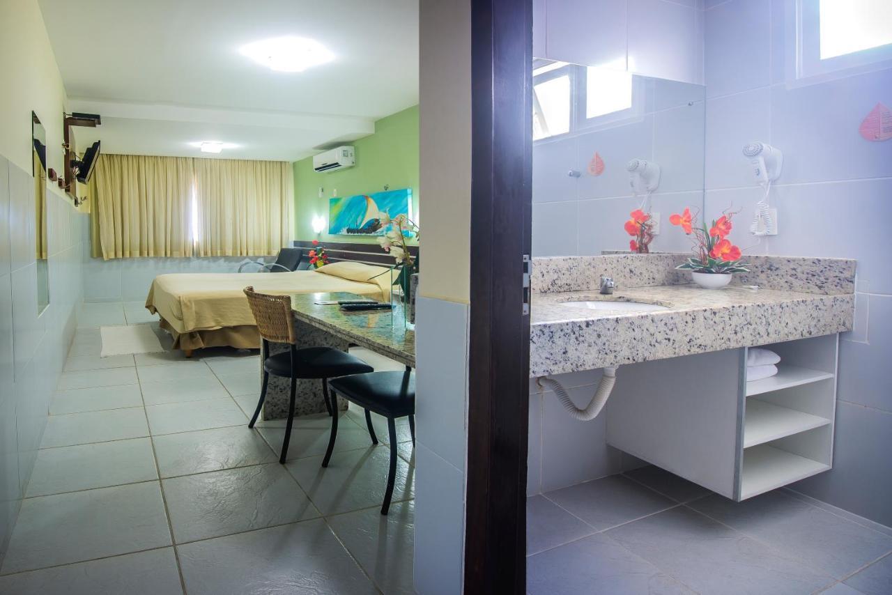 Hotel Pousada Tamandare - Pb João Pessoa المظهر الخارجي الصورة